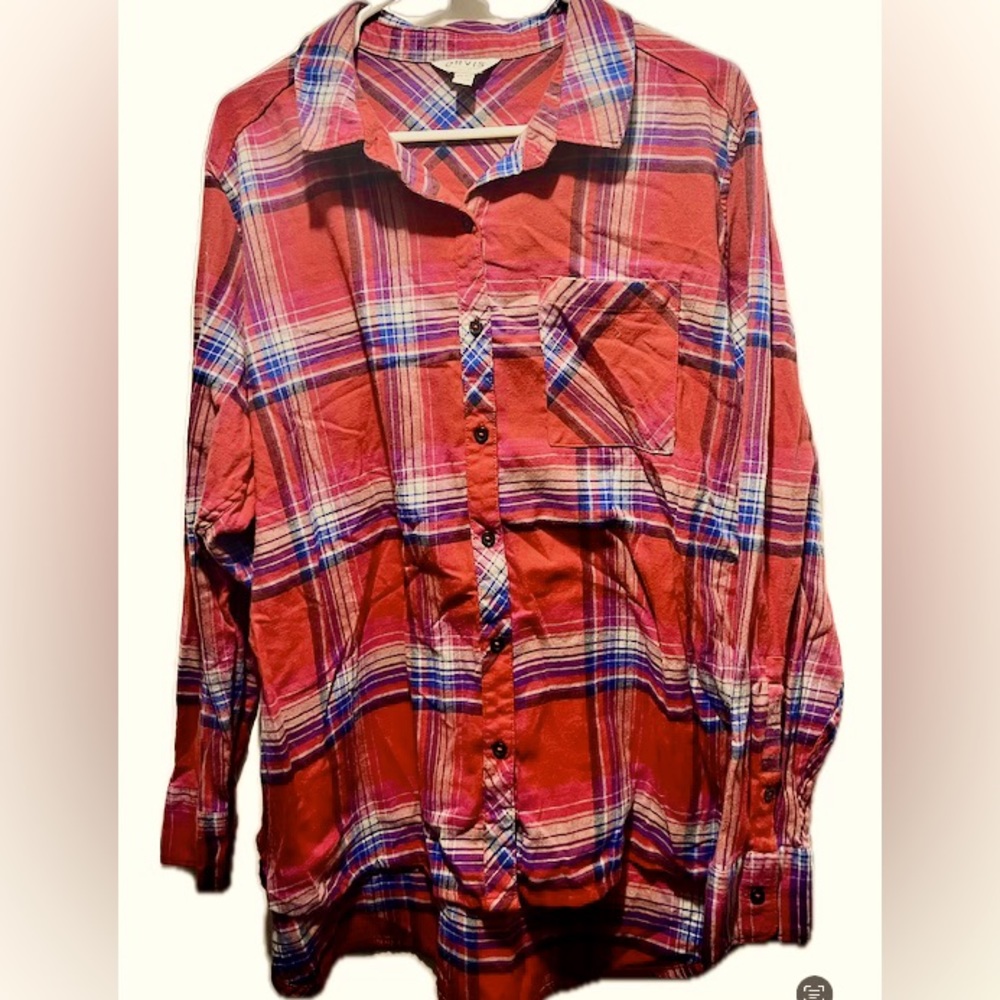 Orvis Flannel